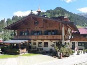 Chalet Landhaus Daringer