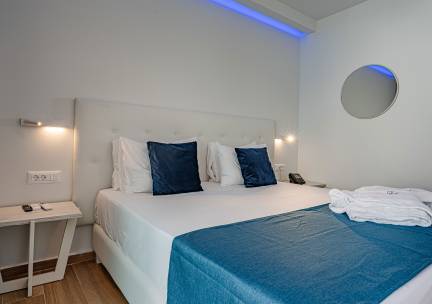 Magique Bleu Suites