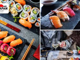 Sushibox (48 of 64 stuks) afhalen bij Twapan