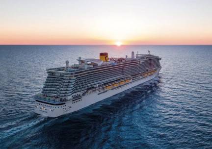 ⚡️ MEGA LAST MINUTE ⚡️8-daagse cruise vanaf Barcelona naar o.a. Ibiza, Palermo en Rome! Incl. vlucht, fooien en havengelden en o.b.v. volpension of all-inclusive!