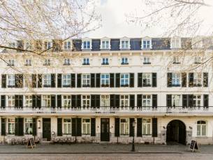 Hotel Monastere Maastricht | Verblijf in voormalig klooster uit de 14e eeuw in hartje centrum