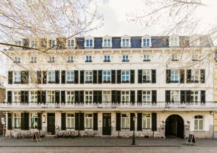 Hotel Monastere Maastricht | Verblijf in voormalig klooster uit de 14e eeuw in hartje centrum