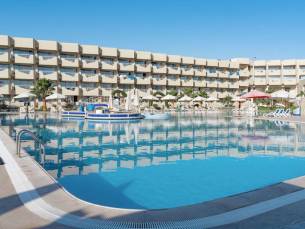 8 daagse vliegvakantie naar Aqua Mondo Abu Soma Resort in soma bay, egypte