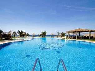 Plaza beach