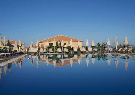 Astra Village Hotel Suites & Spa