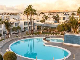 Hotel Oasis Lanz Beach Mate