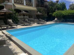 Appartementen Athina