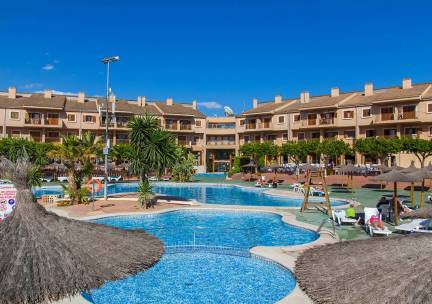 Appartementen Albir Garden Resort