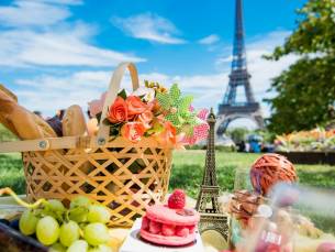 LUXE 4*-hotel in romantische stad Parijs incl. ontbijt