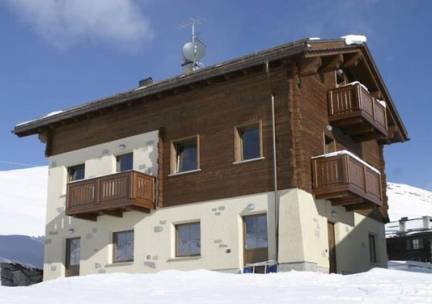 Chalet Li Baita - Genny e Daniela