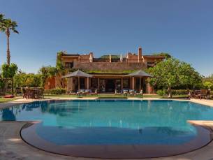 L'Oliveraie De l'Atlas