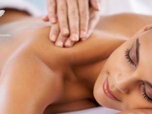 Massage naar keuze (60 of 65 min) in Amsterdam