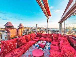 3 daagse stedentrip naar Golden Horn Sirkeci in istanbul, turkije