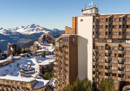 R&eacute;sidence P&V Capella - Voordeeltarief