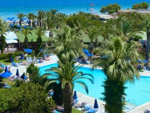 Hotel Blue Horizon