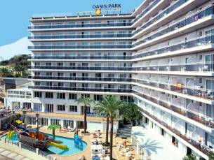Hotel Oasis Park Splash