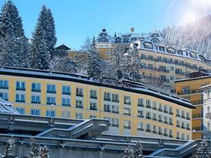 Thermal Resort Hotel Elisabethpark