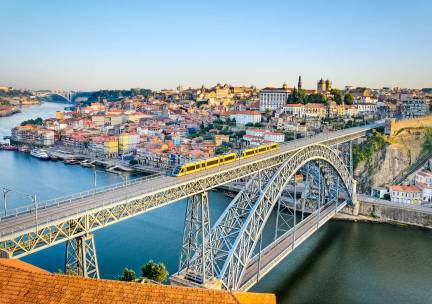 City Break Porto en Lissabon (8 dagen)