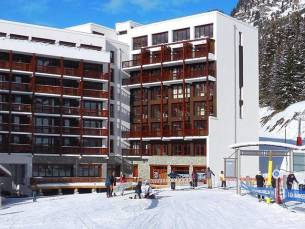 R&eacute;sidence Odalys Le Panoramic