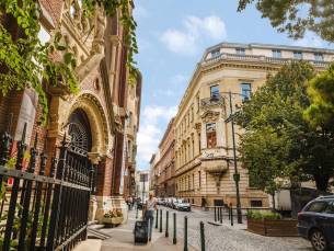 Eurostars Palazzo Zichy