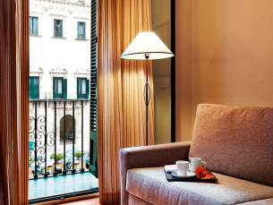 Eurostars Mediterranea Plaza