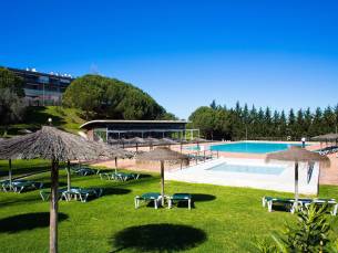 8 daagse vliegvakantie naar Vitasol Park in lagos, portugal