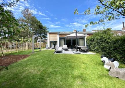 Groepsaccommodatie - Lepelblad 42 en 44 | Nieuwvliet-Bad