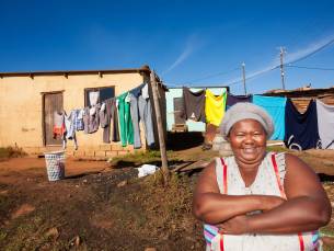 Zuid-Afrika op het Gemak