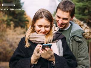 Interactief spel voor 2-5 personen