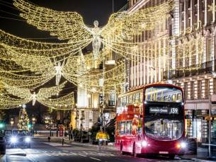 ❄️ Ontsnap naar een winters sprookje in Londen! Beleef fantastische dagen vol sfeer, kerstmarkten en gezelligheid incl. Eurostar-treinretour & ontbijt!