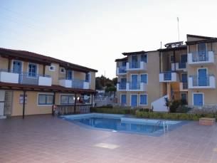 Mareva Appartementen