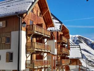 Les Fermes de Saint Sorlin 4p 8p