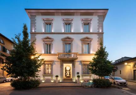 Hotel Eurostars Florence Boutique