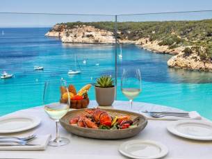 Hotel Melia Cala Galdana
