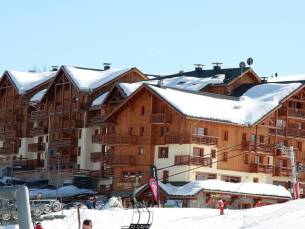 R&eacute;sidence Les Hauts de Comborci&egrave;re