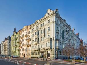 Mamaison Hotel Riverside Prague