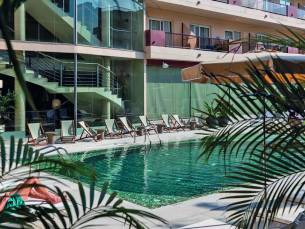 AQUA Hotel Promenade & Spa