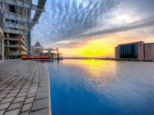 Tamani Marina Hotel & Hotel Apartment