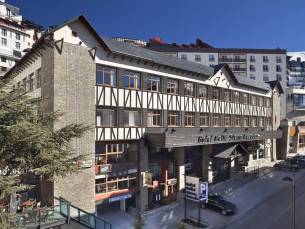 Meli&aacute; Sierra Nevada