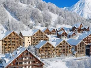 Les Hauts de Vaujany