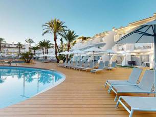 hotel Playas Cas Saboners