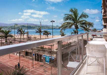 Hotel Aloe Canteras