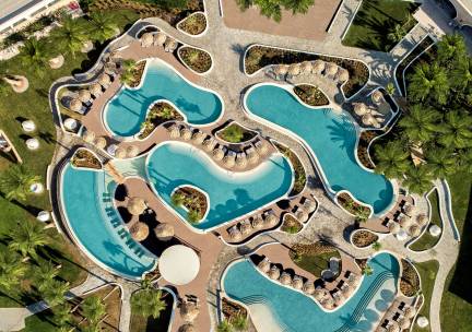 Mitsis Norida Beach Hotel