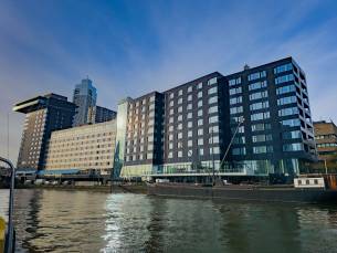 Haven Hotel Rotterdam - Curio Collection by Hilton