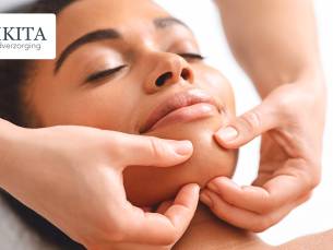 Huidverbeterende massage naar keuze (30, 40 of 45 min)