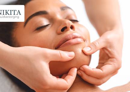 Huidverbeterende massage naar keuze (30, 40 of 45 min)