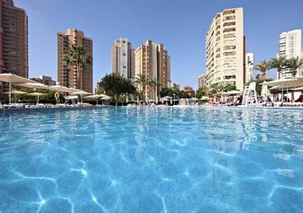 Hotel Sandos Benidorm Suites