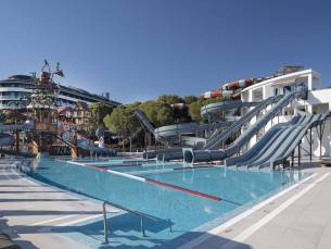 Voyage Belek Golf & Spa