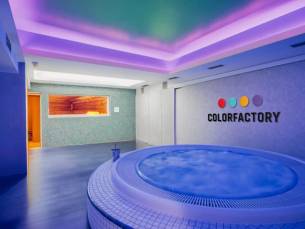 COLORFACTORY SPA Hotel