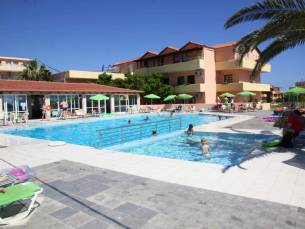 Fereniki Holiday Beach Resort